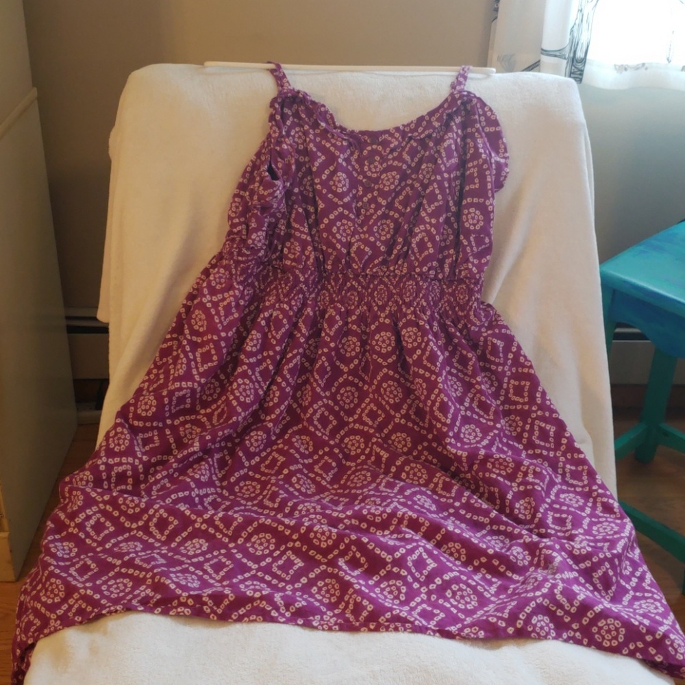 Lane Bryant Dress, size 18, Fully Lined
